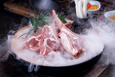 現拌烤肉、燒烤、烤串美食策劃拍攝